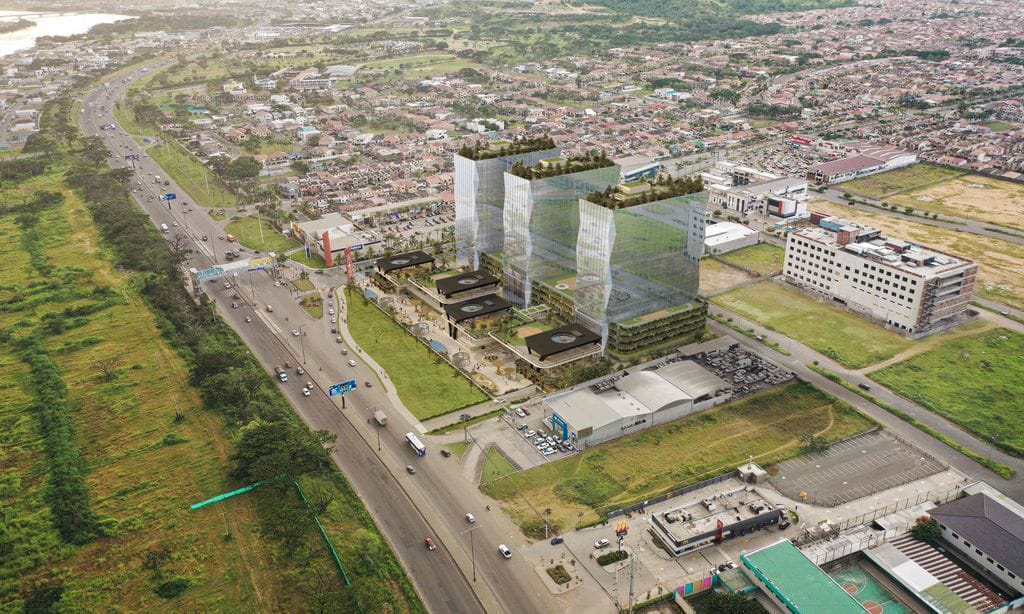 El Auge de los Proyectos Inmobiliarios en Ecuador: Un Vistazo al Futuro del Desarrollo Urbano